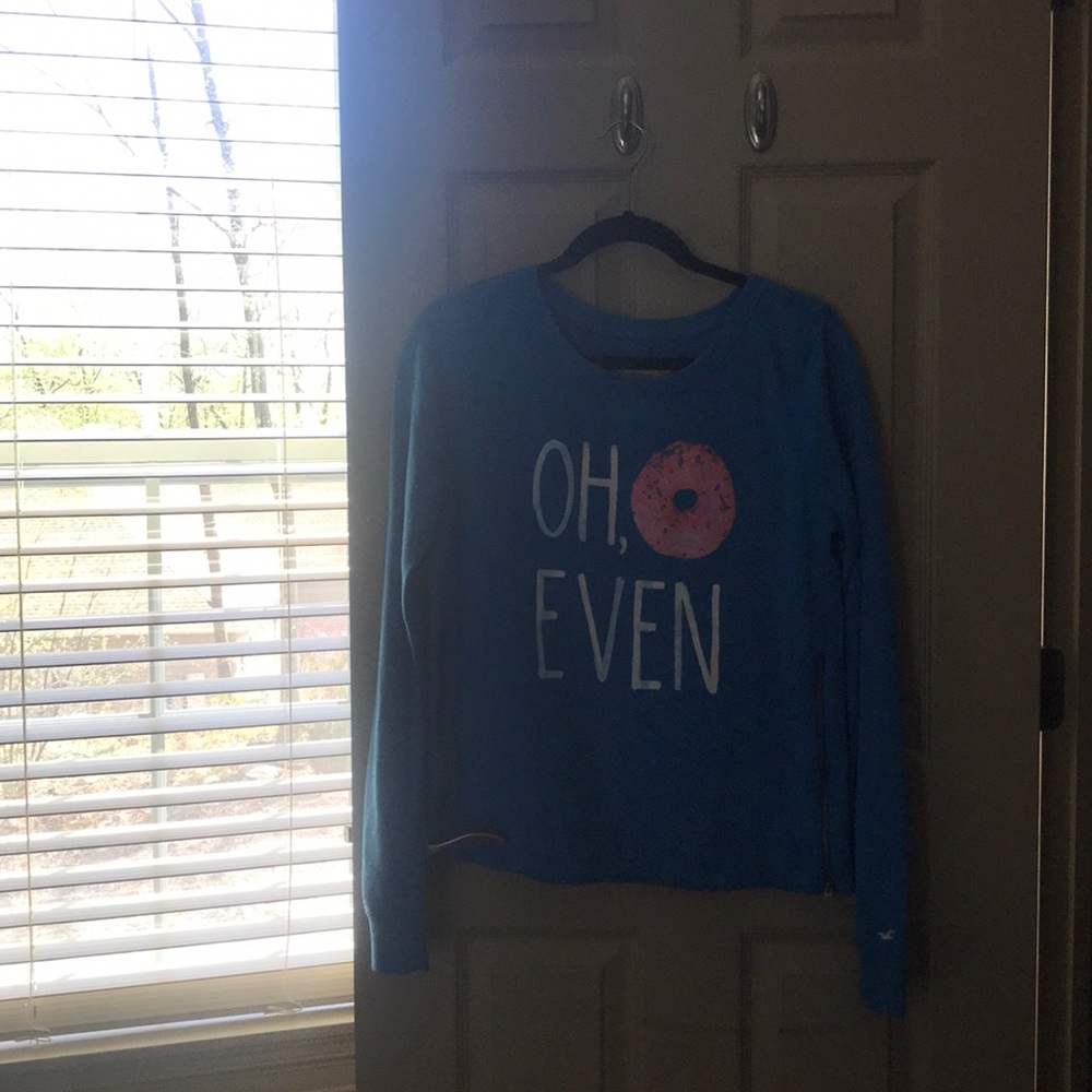 Hollister Oh, Do-Nut Even sweatshirt